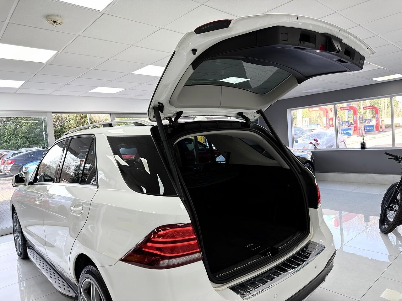 Used Mercedes GLE250