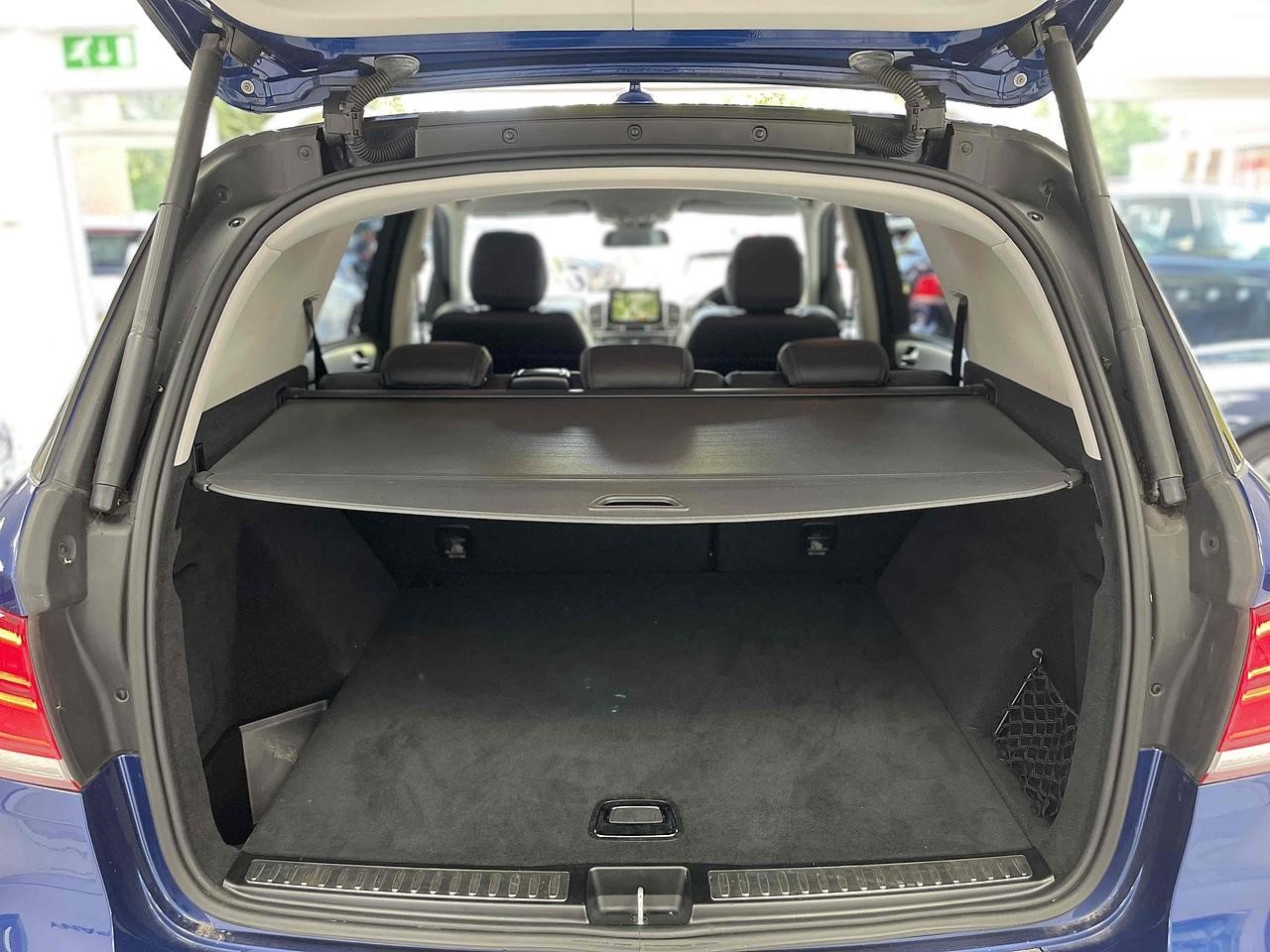 Used Mercedes GLE250