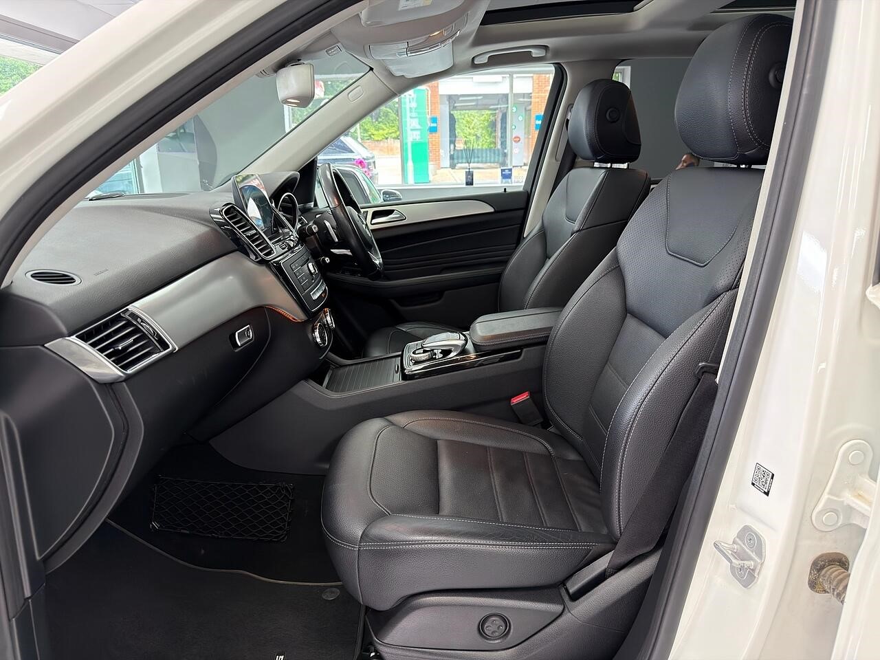 Used Mercedes GLE250