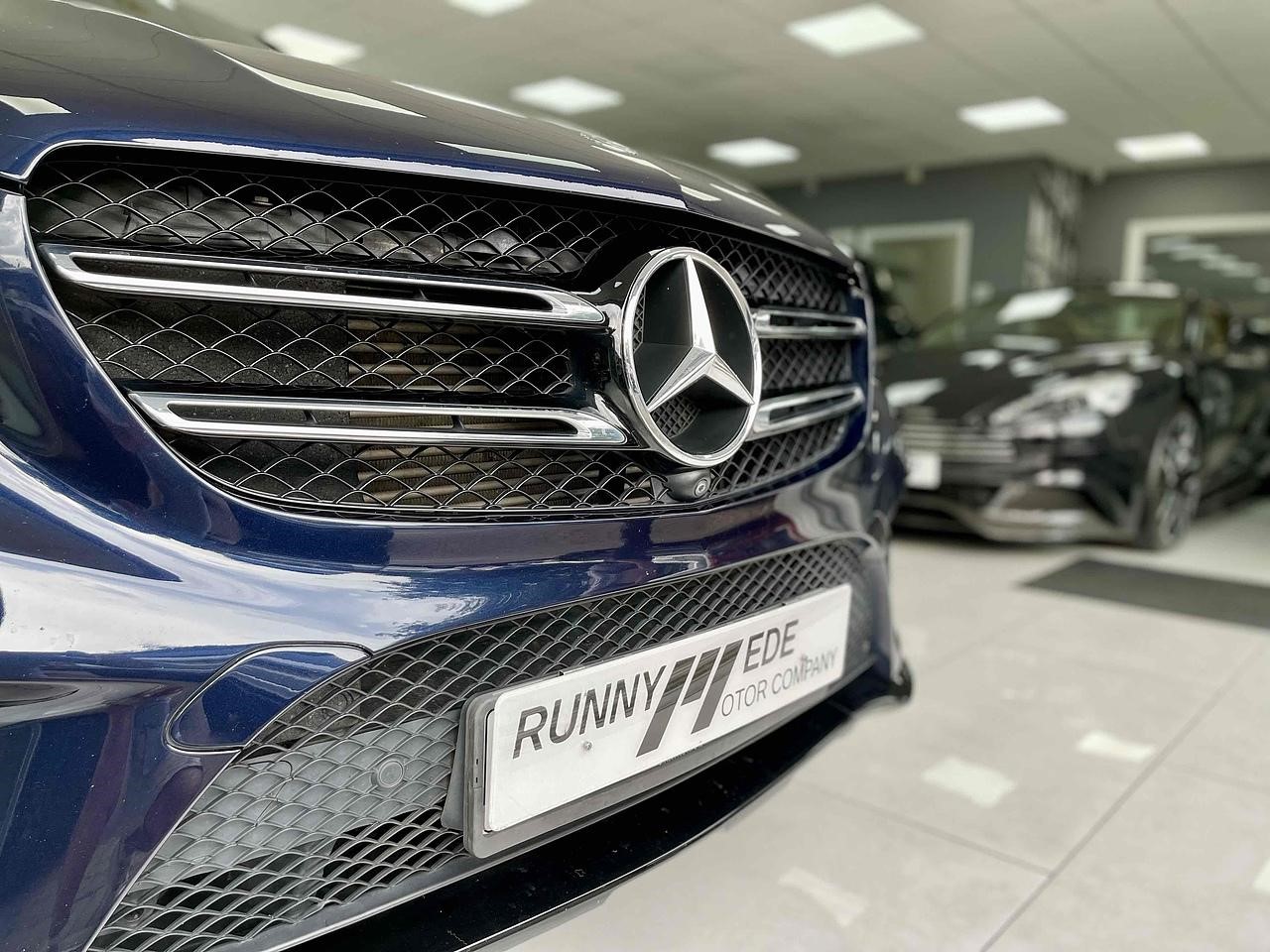 Used Mercedes GLE250