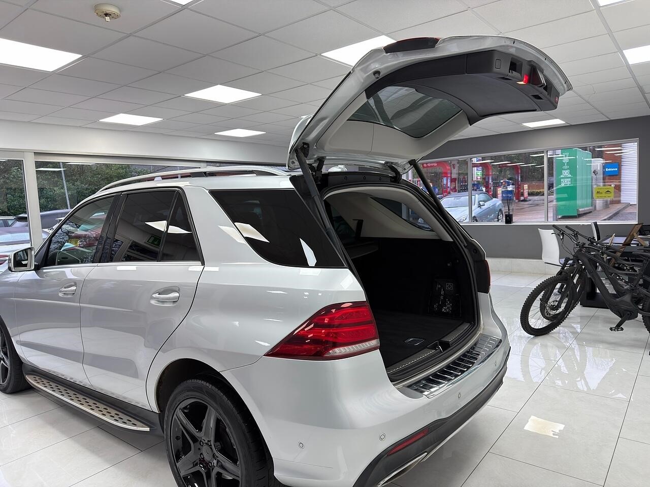 Used Mercedes GLE250