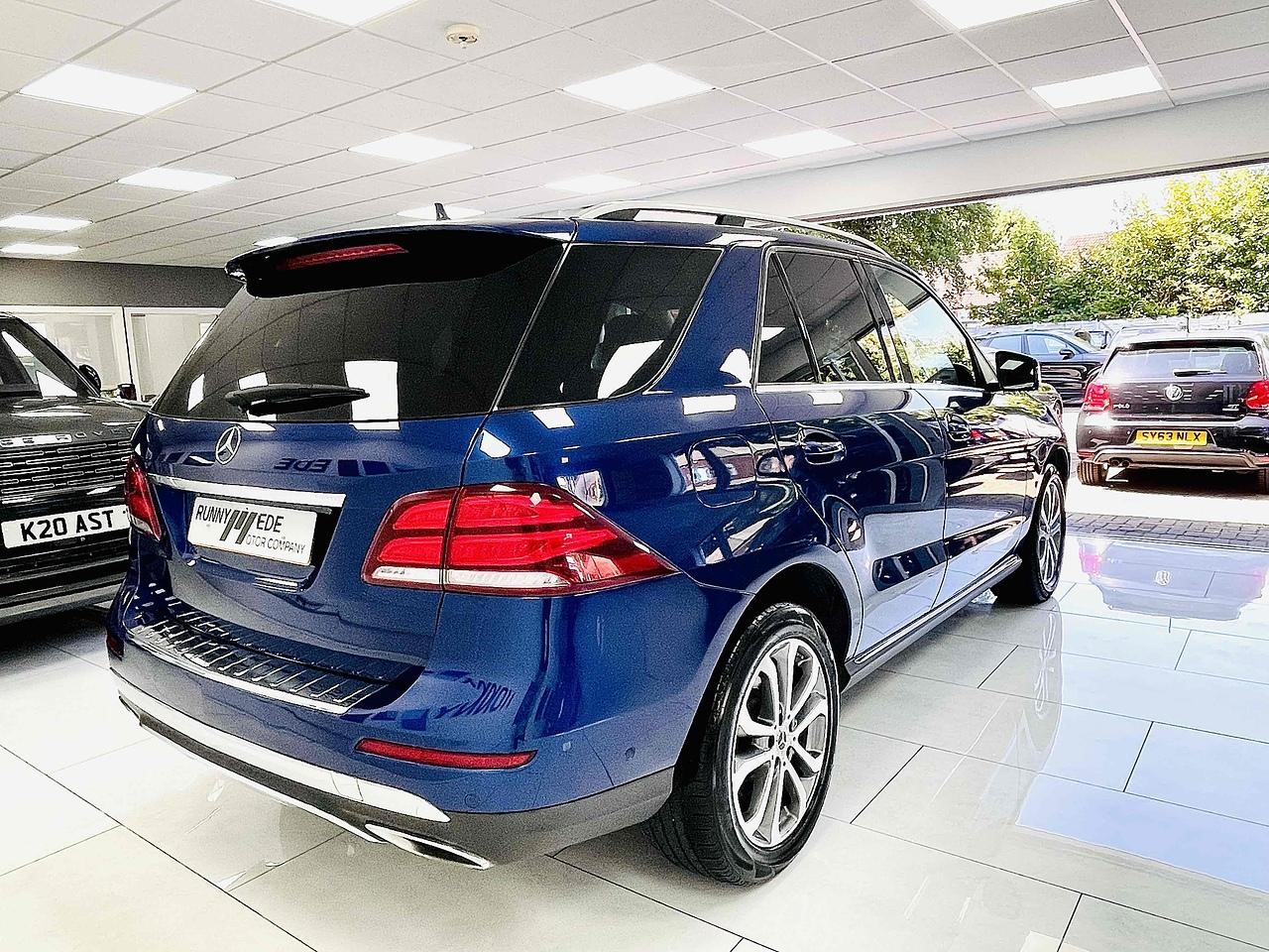Used Mercedes GLE250