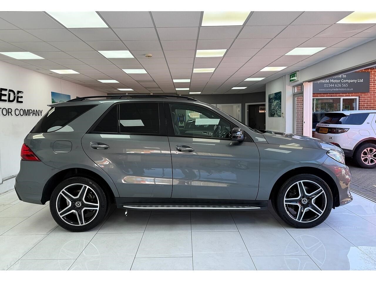 Used Mercedes GLE250