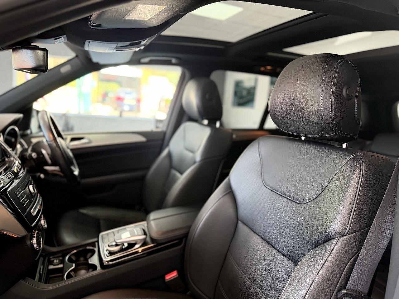 Used Mercedes GLE250