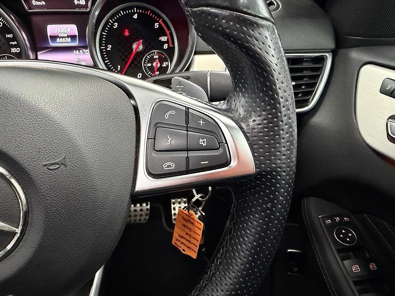 Used Mercedes GLE250