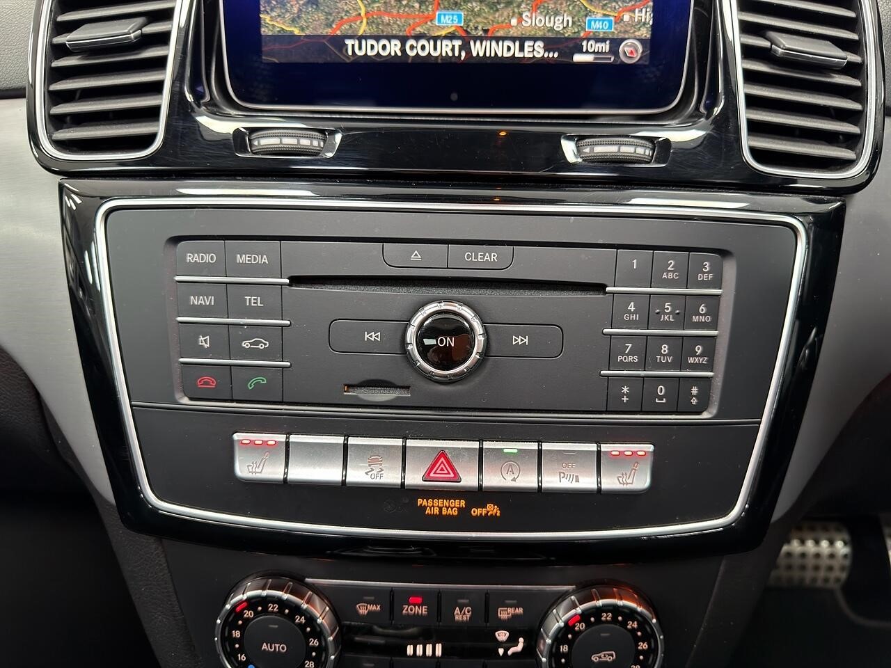 Used Mercedes GLE250