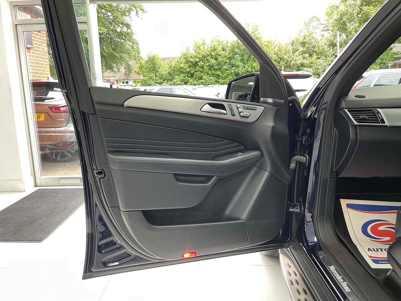 Used Mercedes GLE250
