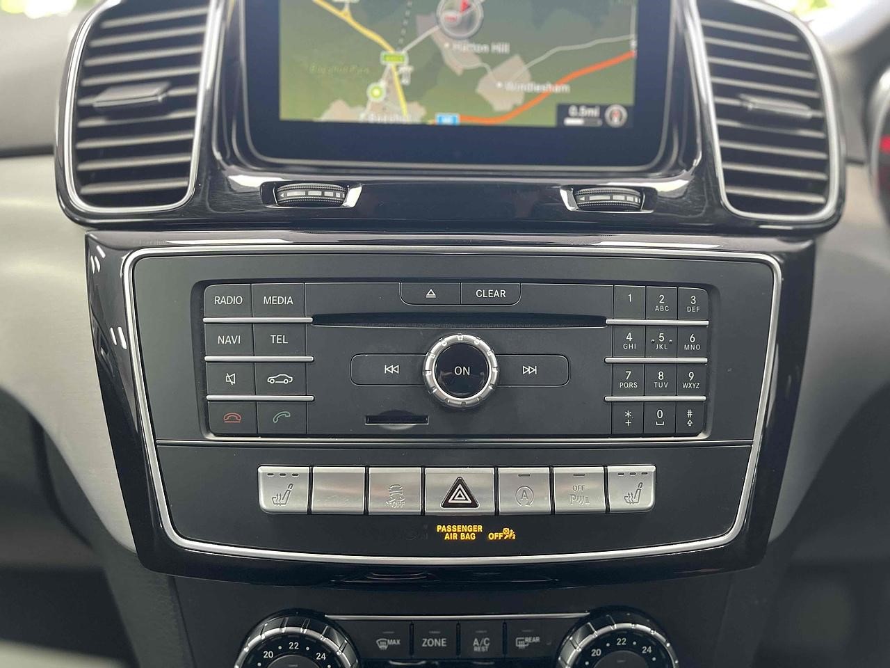 Used Mercedes GLE250
