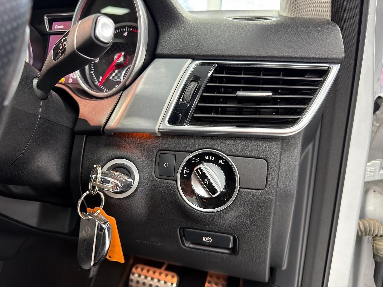 Used Mercedes GLE250