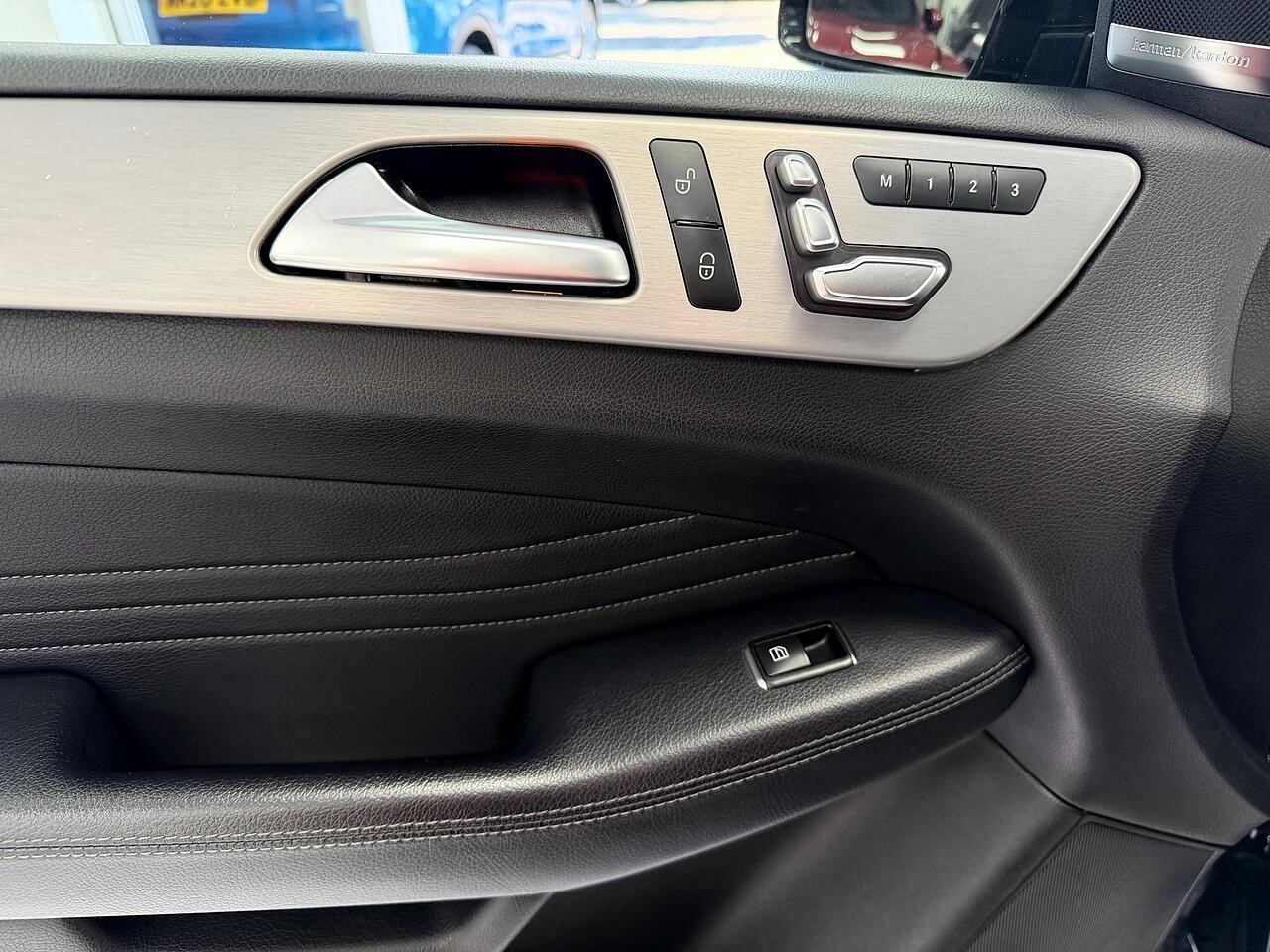 Used Mercedes GLE250