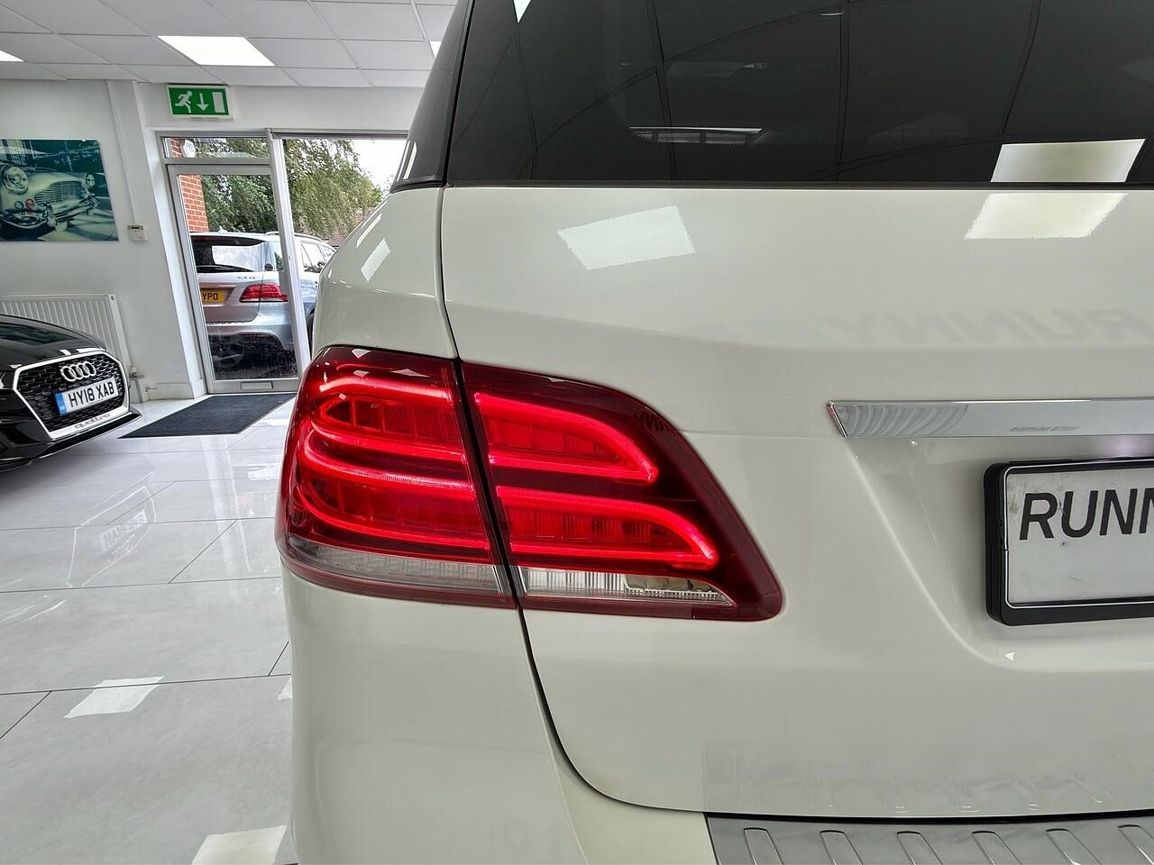 Used Mercedes GLE250
