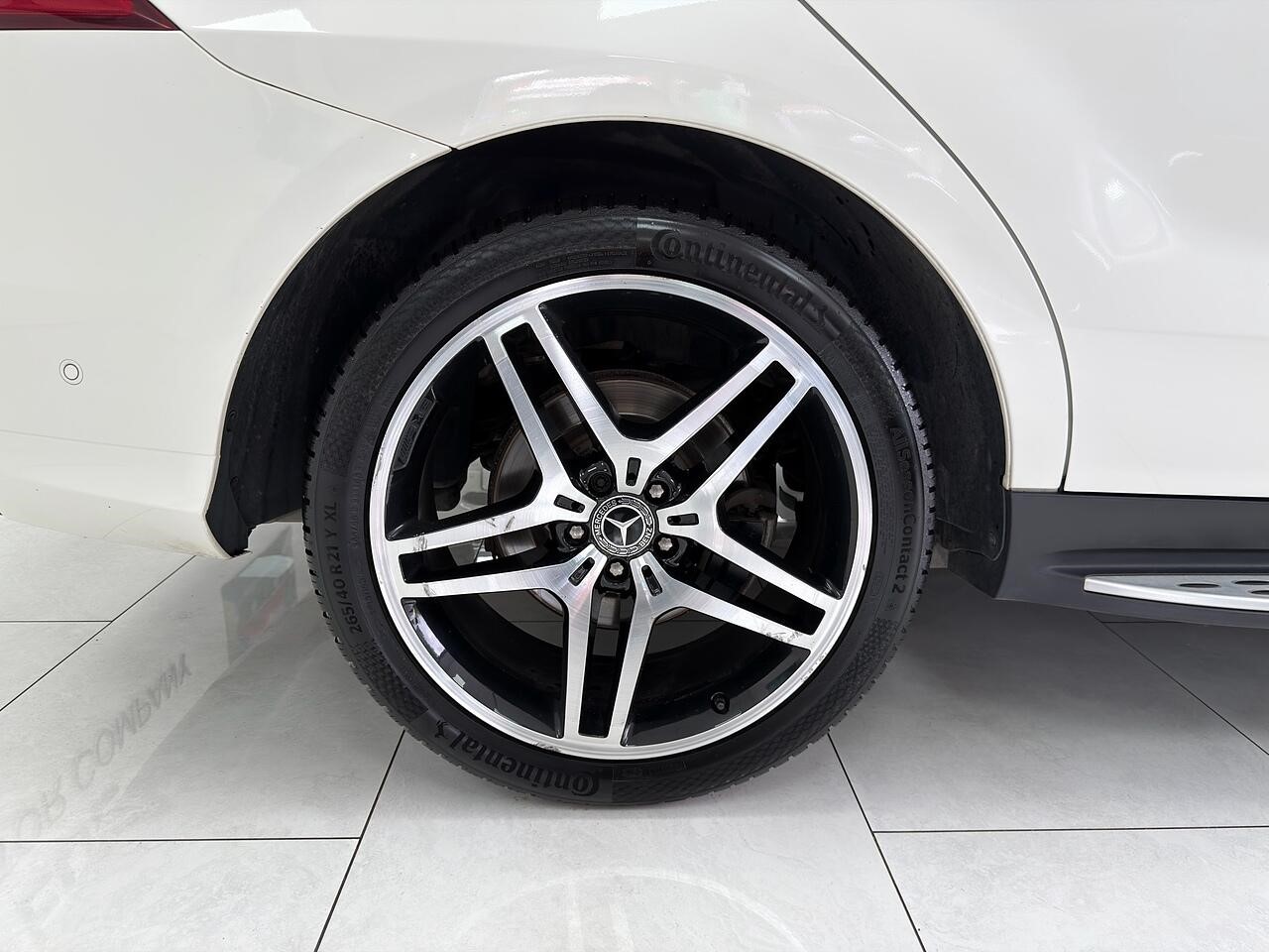 Used Mercedes GLE250