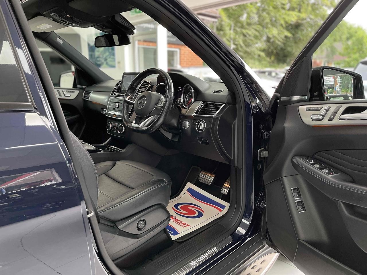 Used Mercedes GLE250