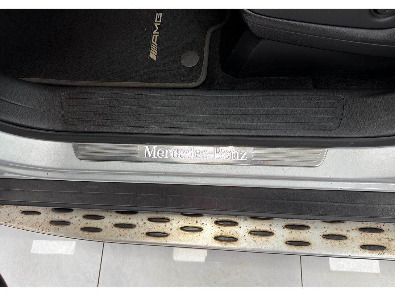 Used Mercedes GLE250