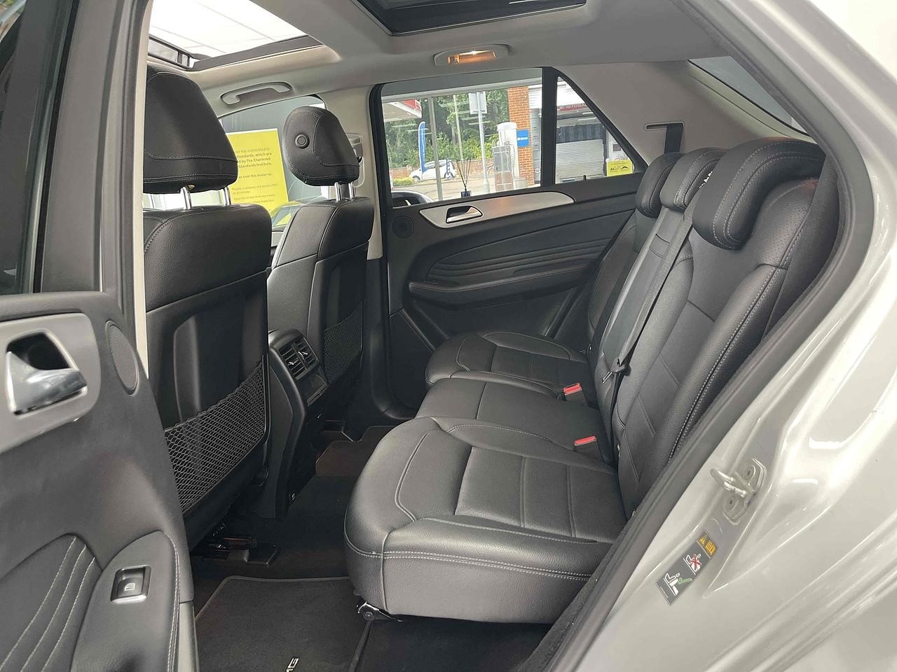 Used Mercedes GLE350