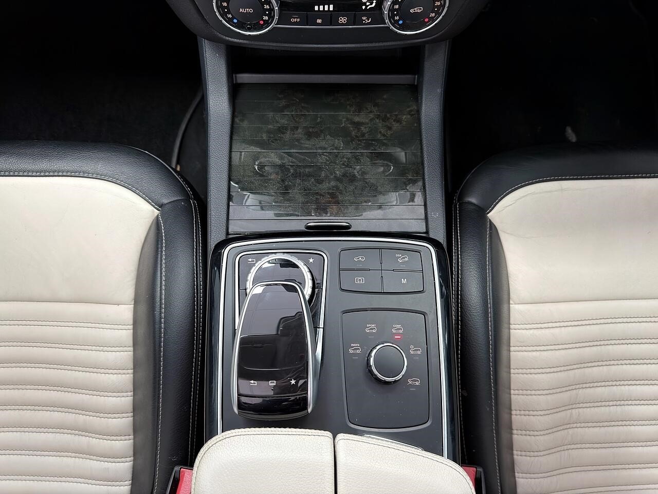 Used Mercedes GLE350