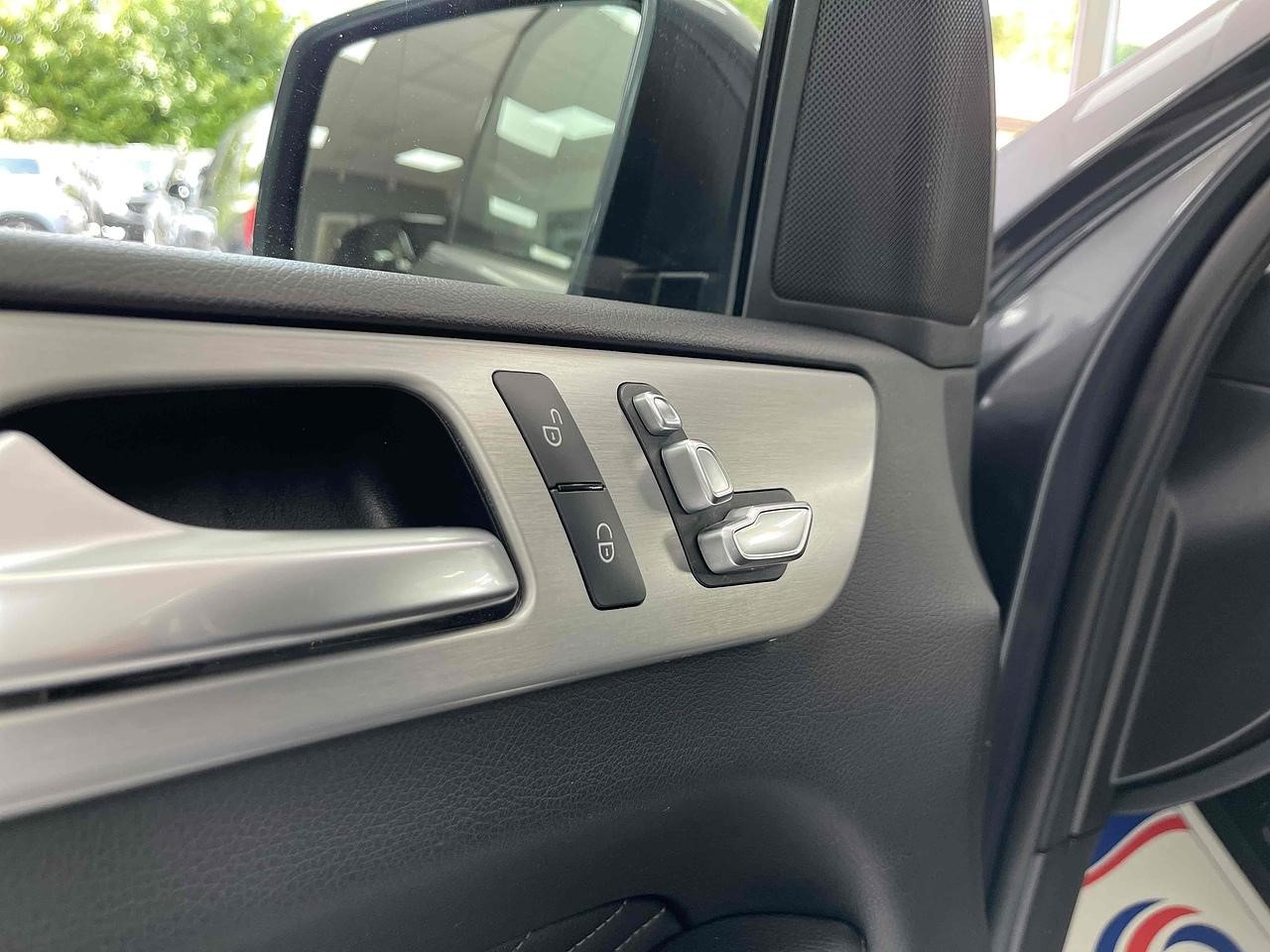 Used Mercedes GLE350