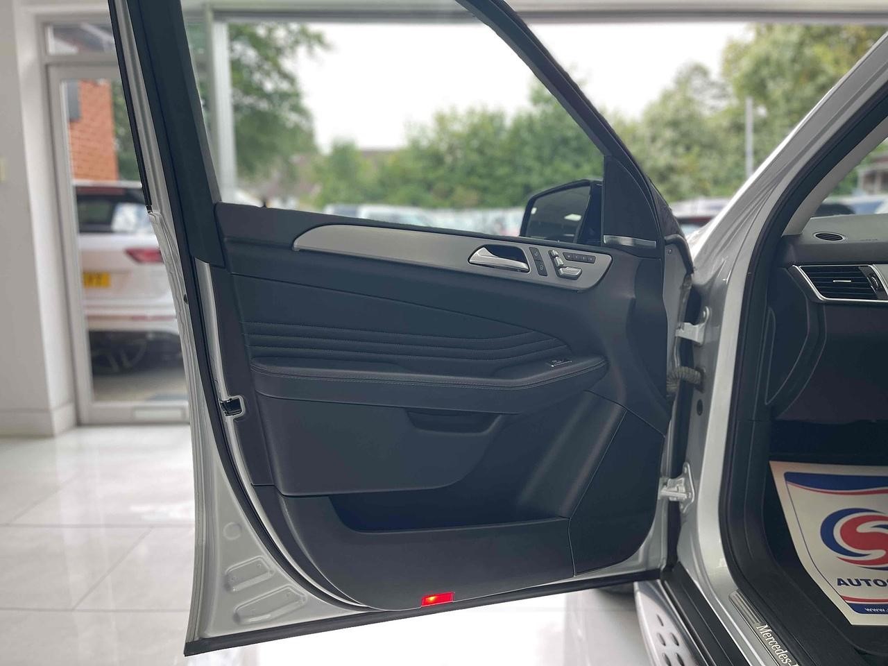 Used Mercedes GLE350