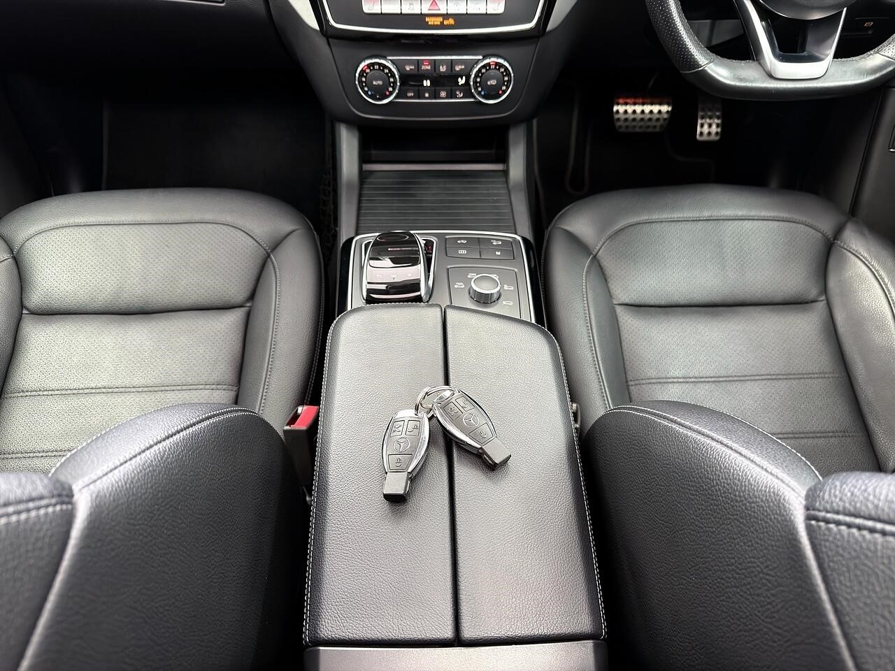 Used Mercedes GLE350