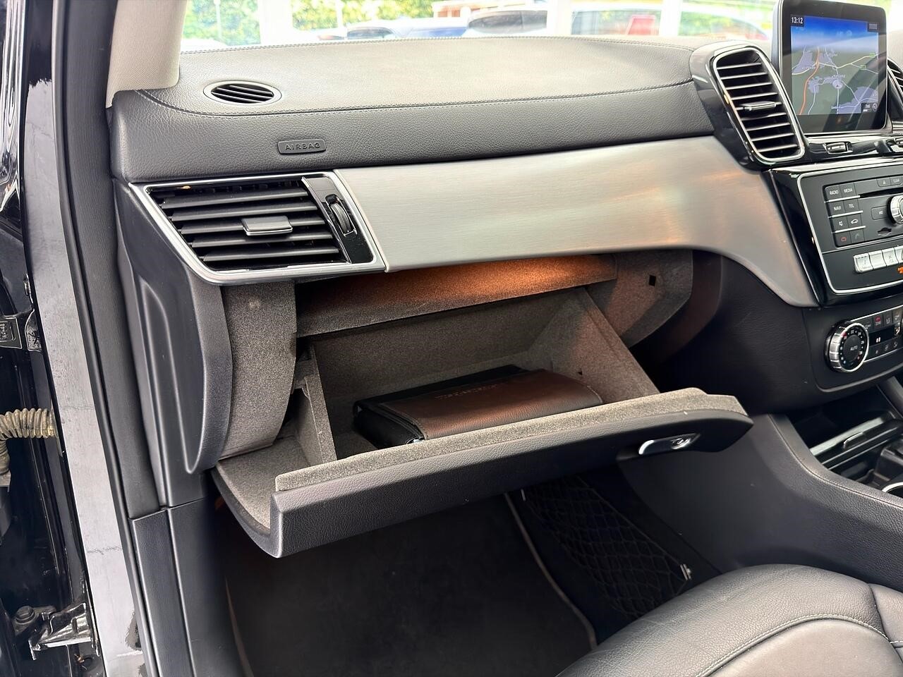 Used Mercedes GLE350