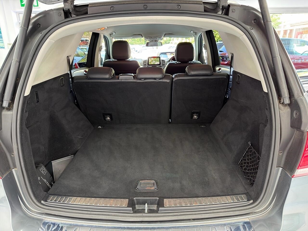 Used Mercedes GLE350