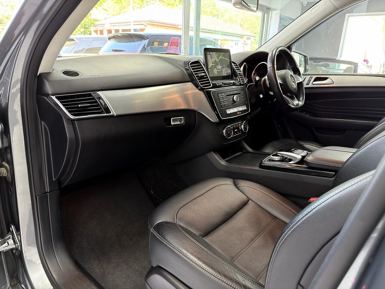 Used Mercedes GLE350