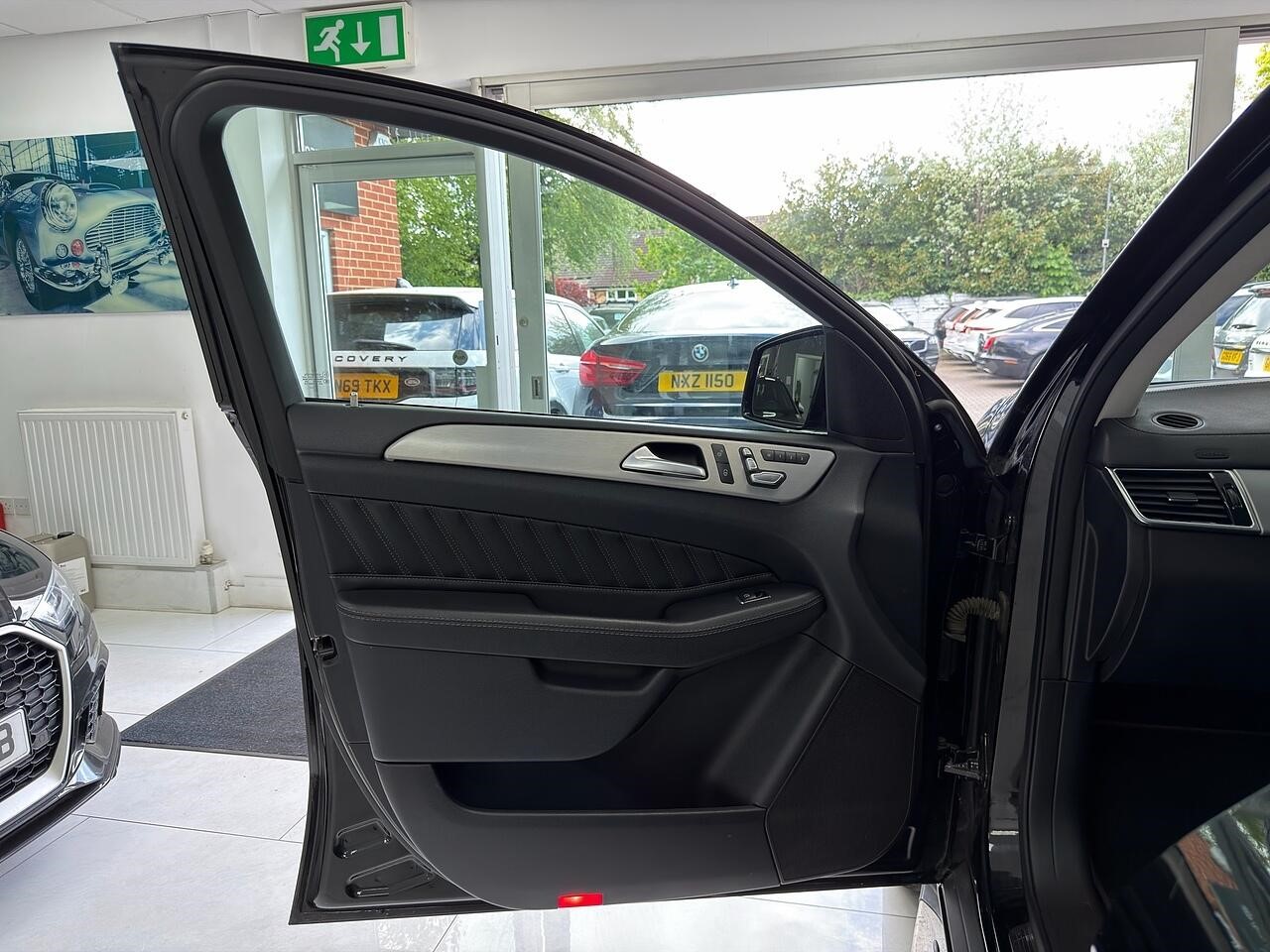 Used Mercedes GLE350