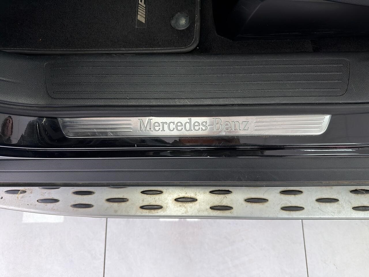 Used Mercedes GLE350