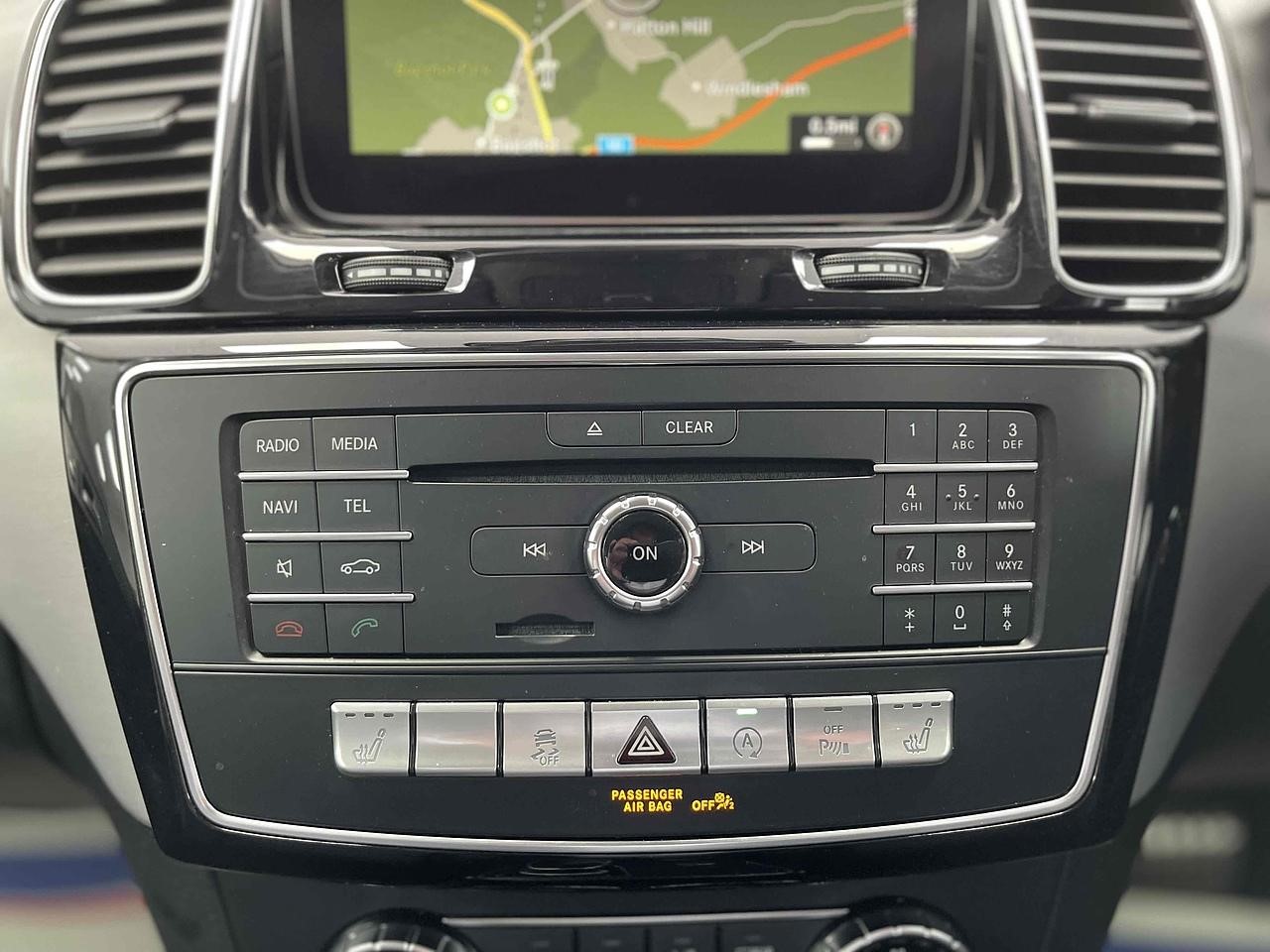 Used Mercedes GLE350