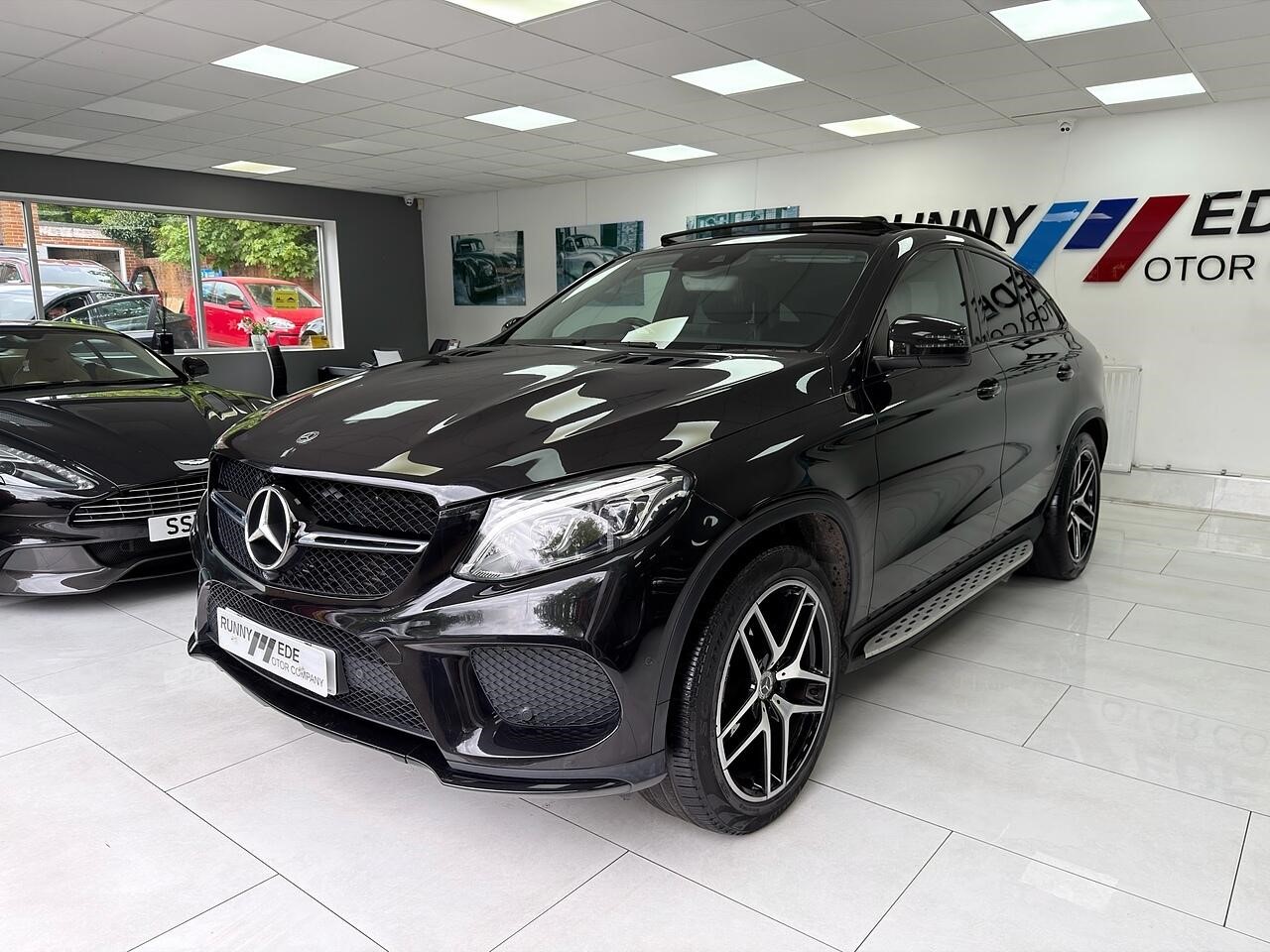 Used Mercedes GLE350