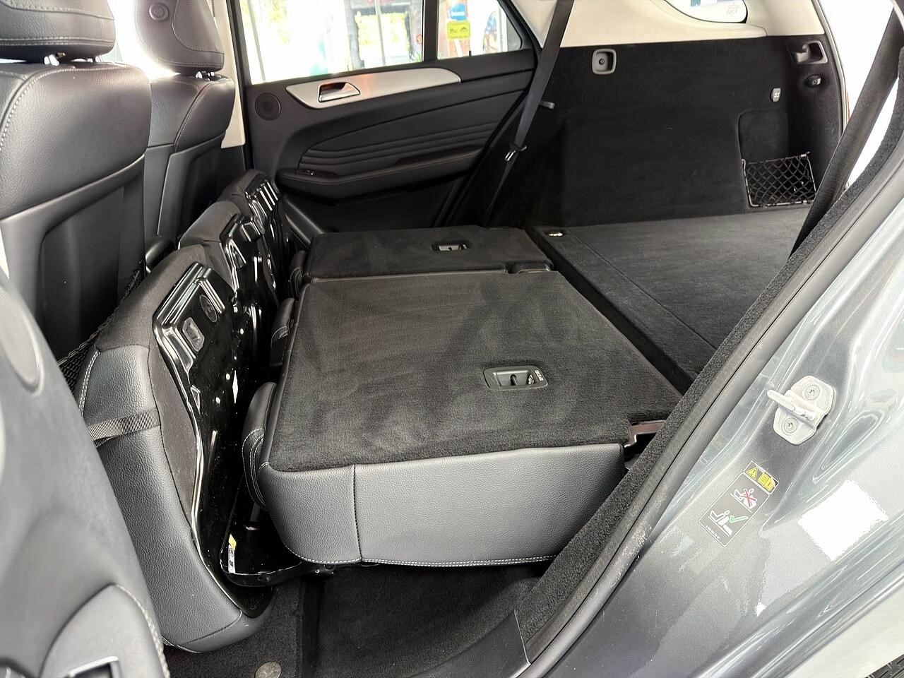 Used Mercedes GLE350