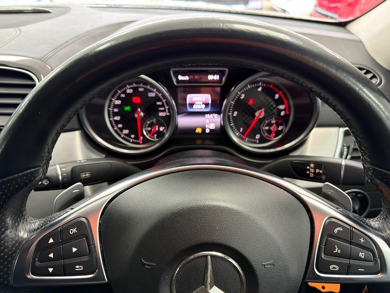 Used Mercedes GLE350