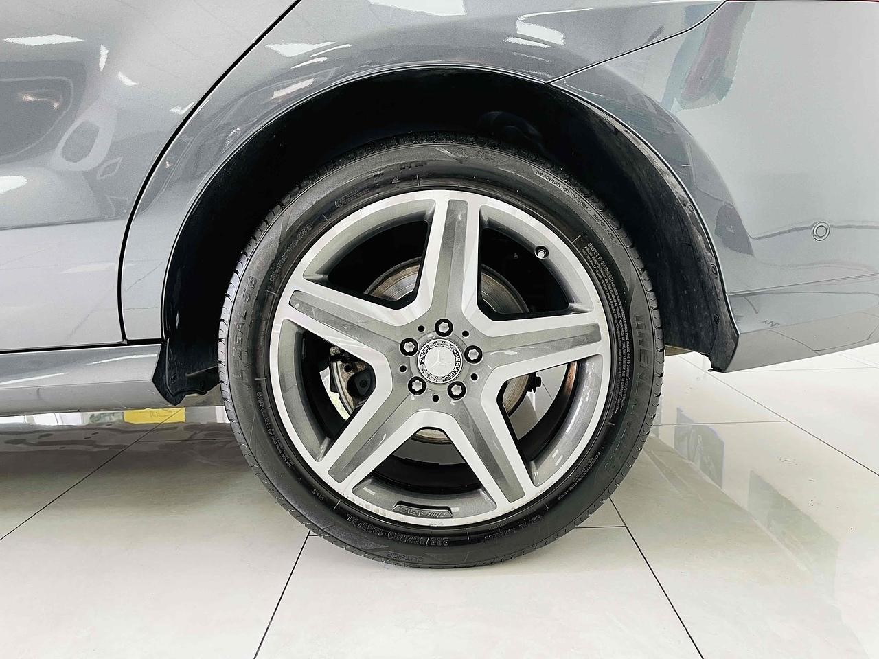 Used Mercedes GLE350