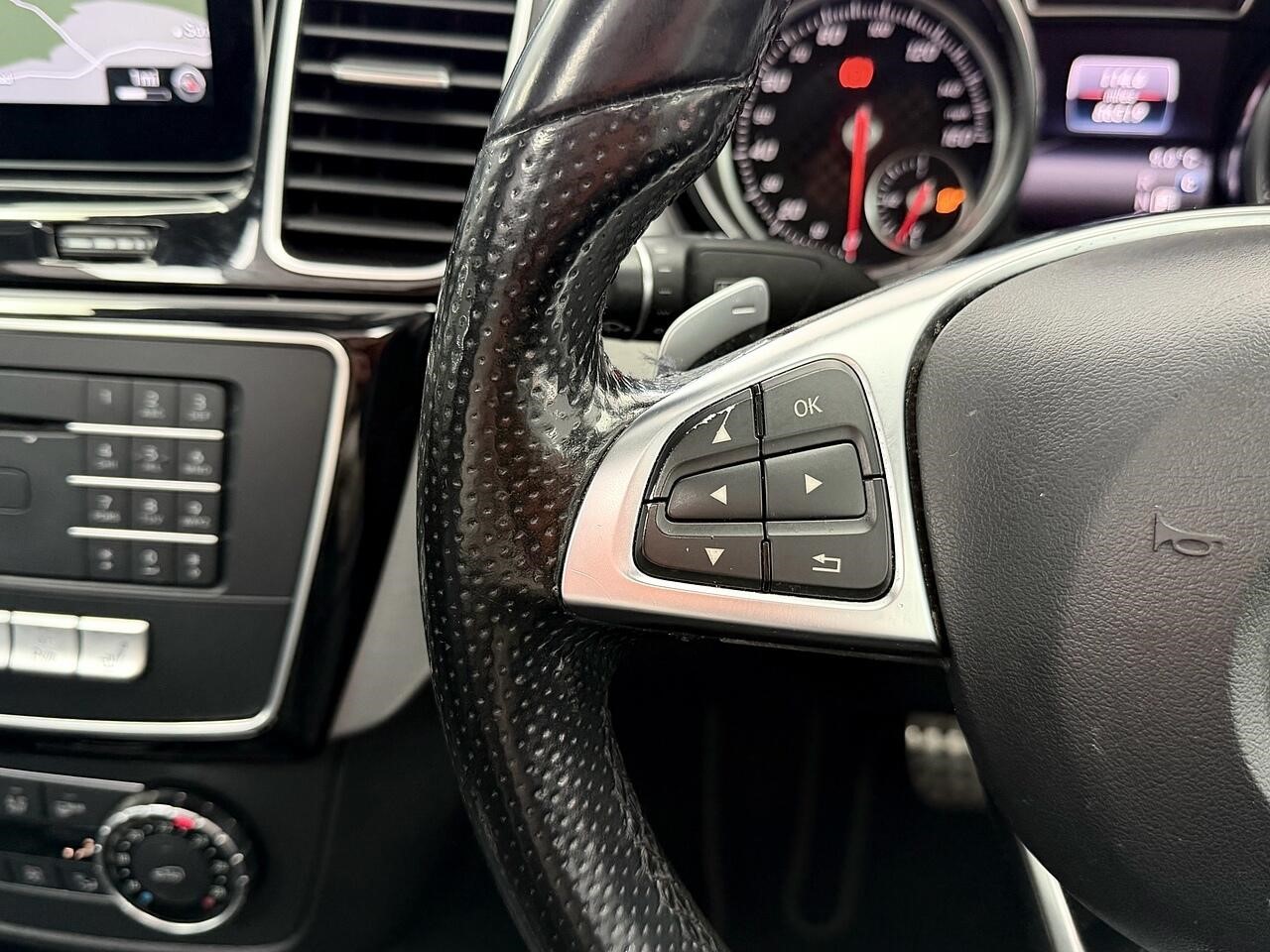 Used Mercedes GLE350