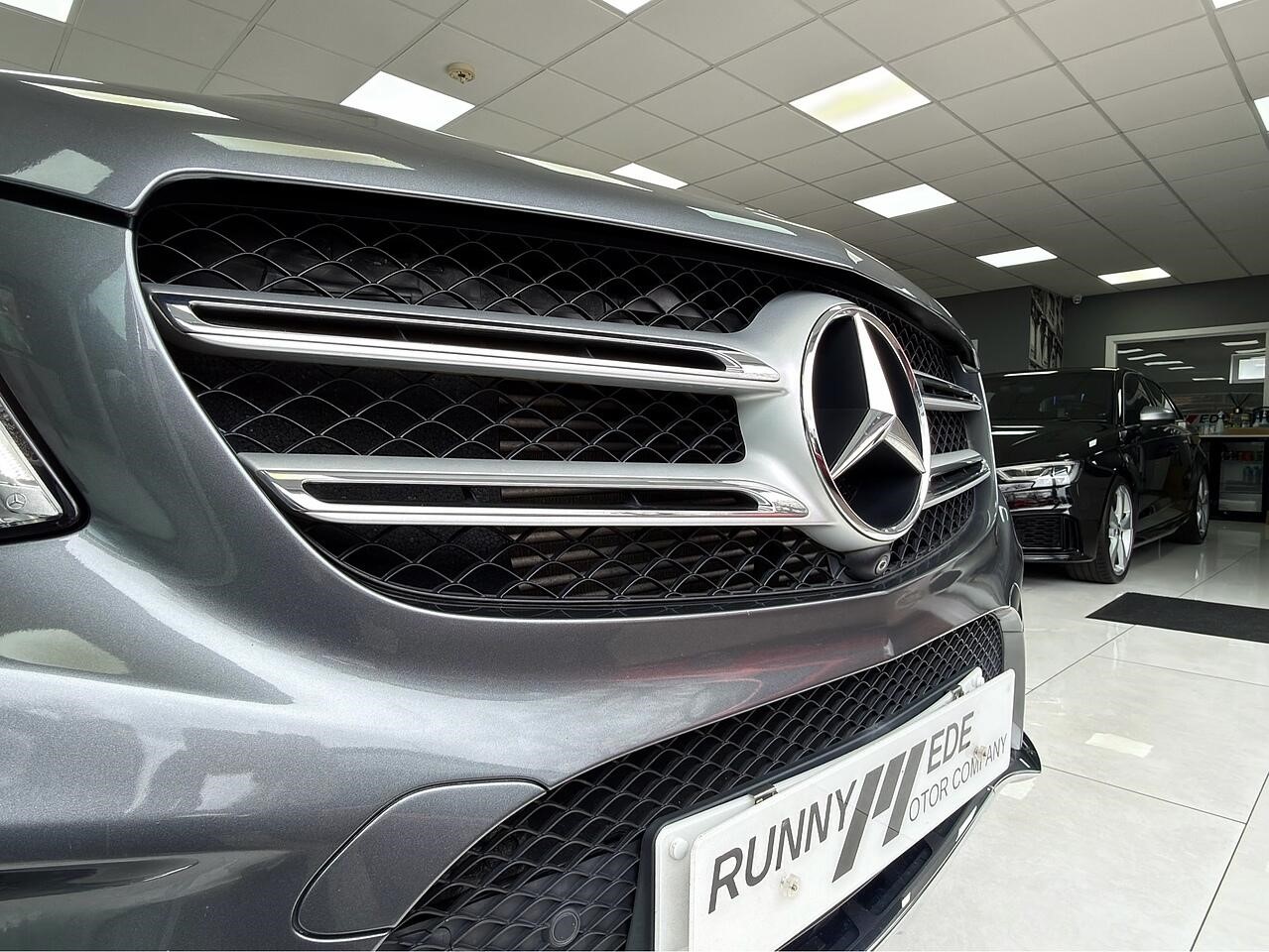 Used Mercedes GLE350