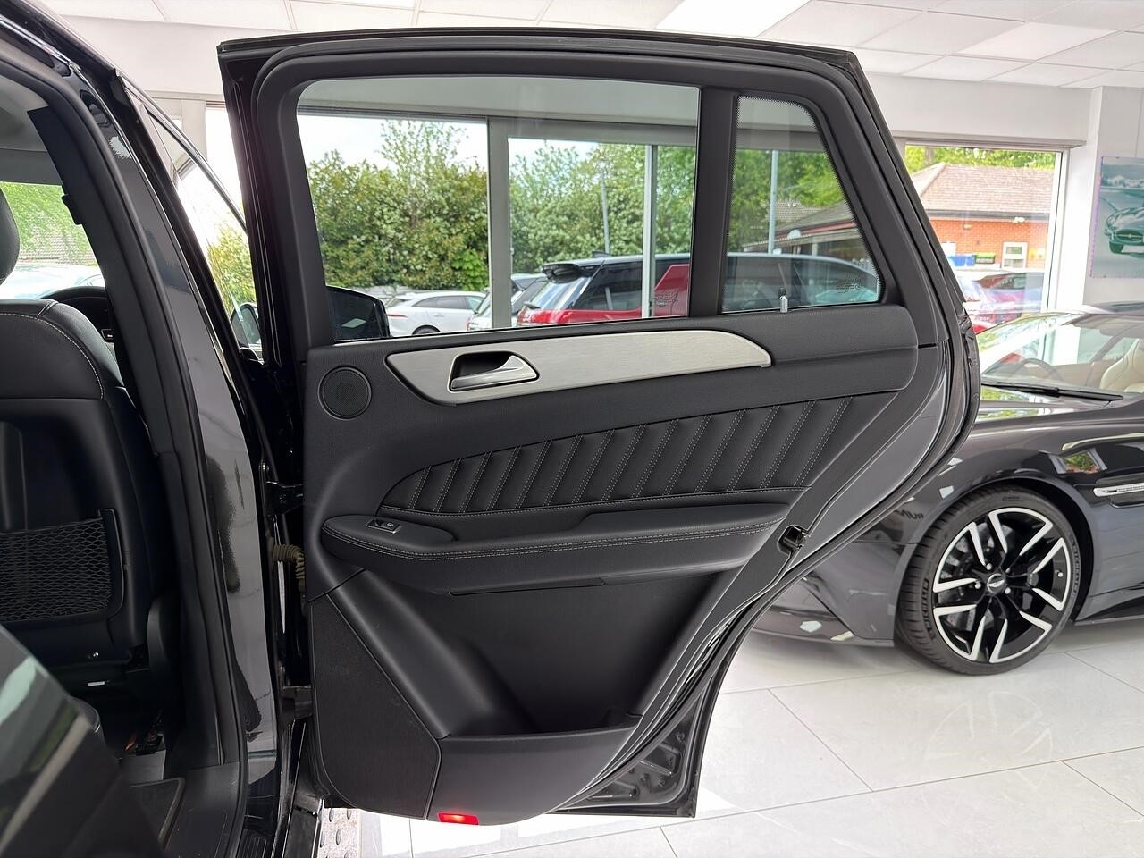 Used Mercedes GLE350