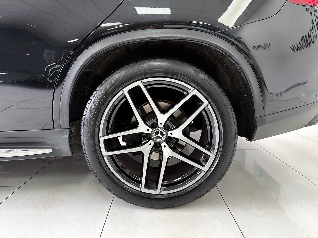 Used Mercedes GLE350