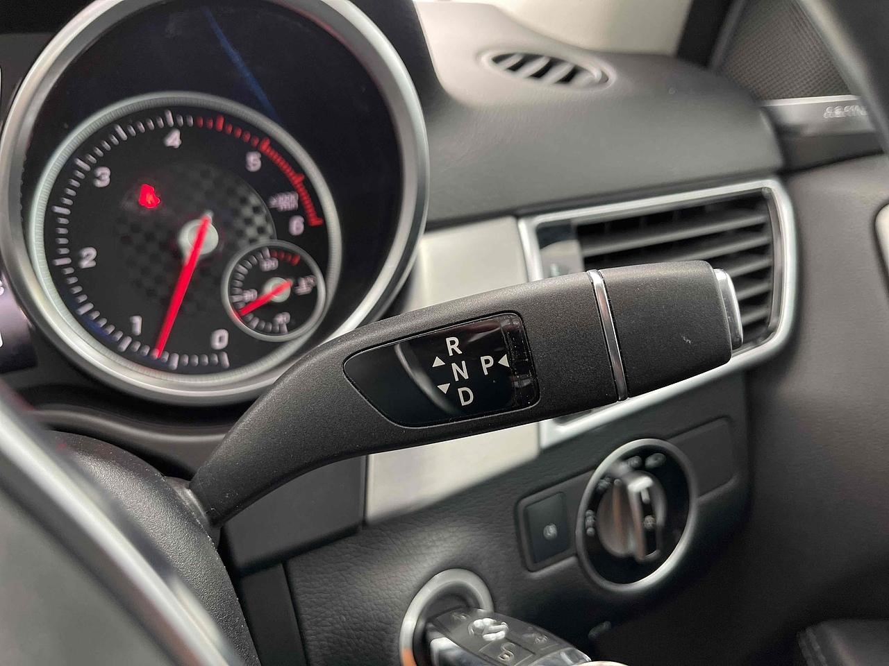 Used Mercedes GLE350