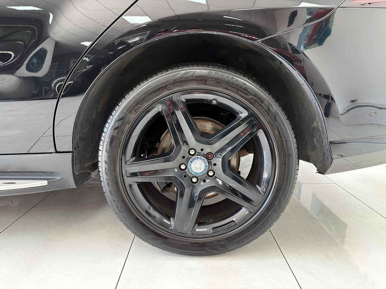 Used Mercedes GLE350