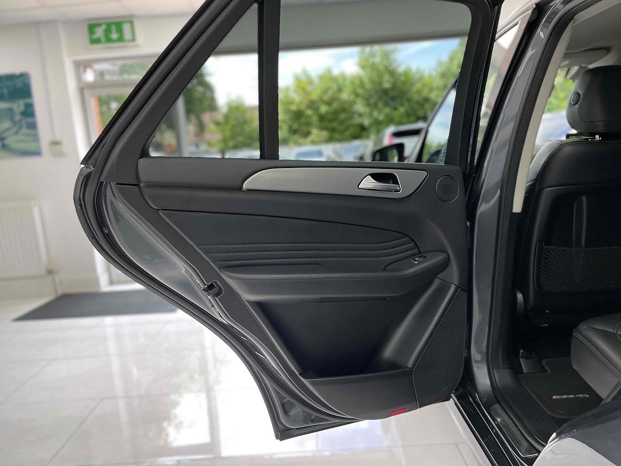 Used Mercedes GLE350