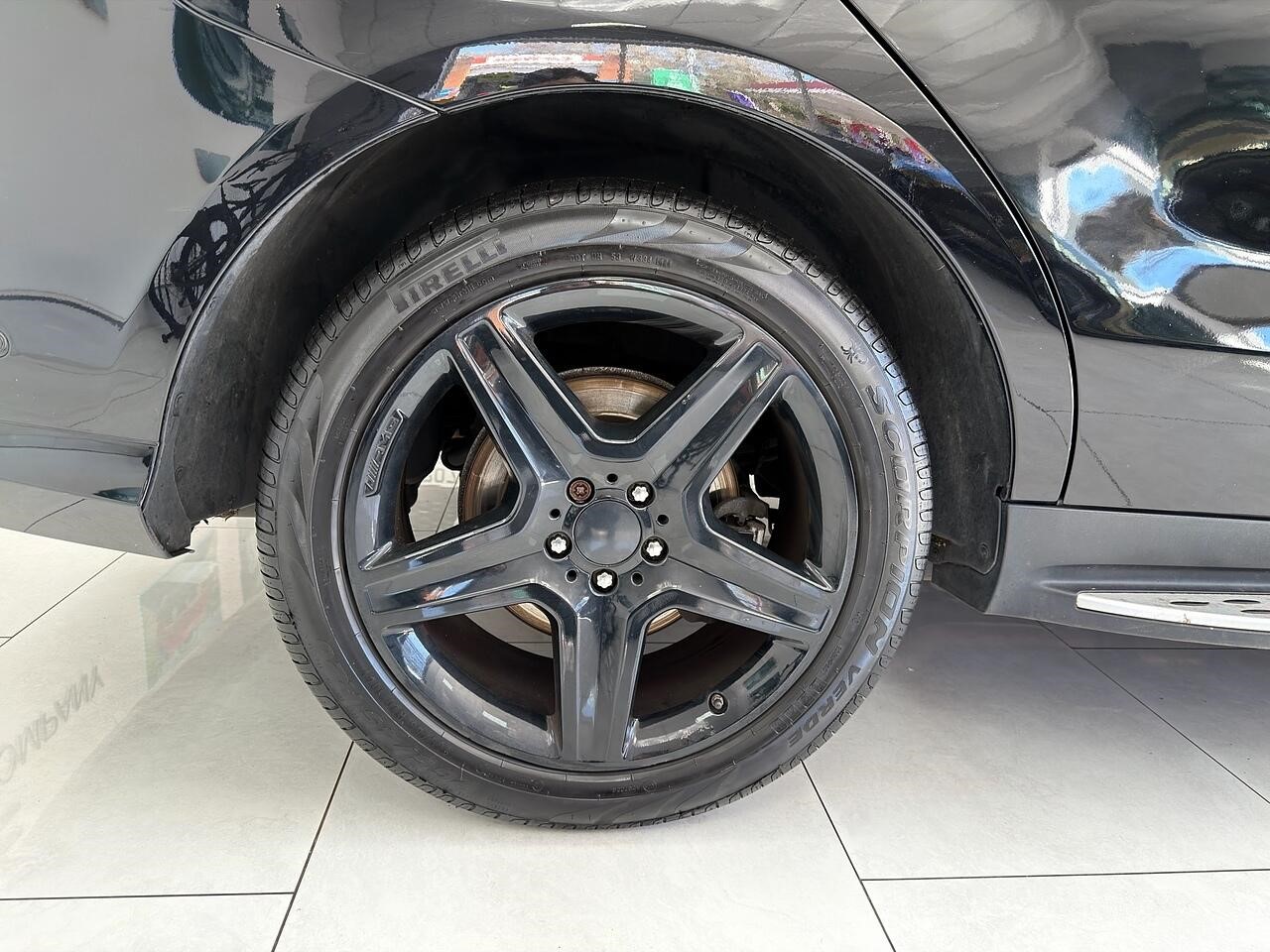 Used Mercedes GLE350