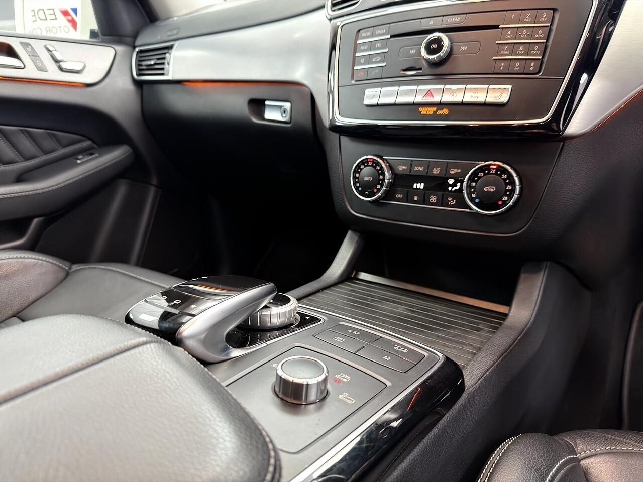 Used Mercedes GLE350