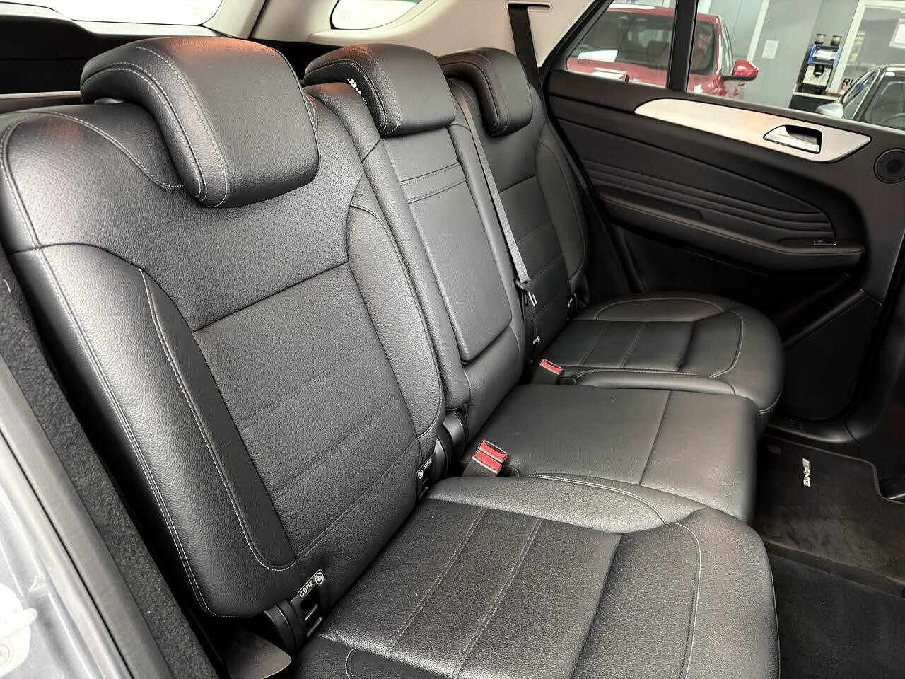 Used Mercedes GLE350