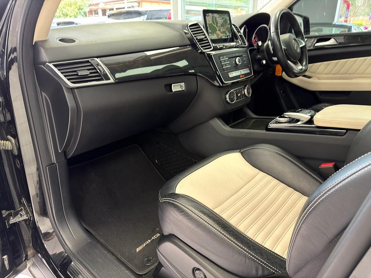 Used Mercedes GLE350