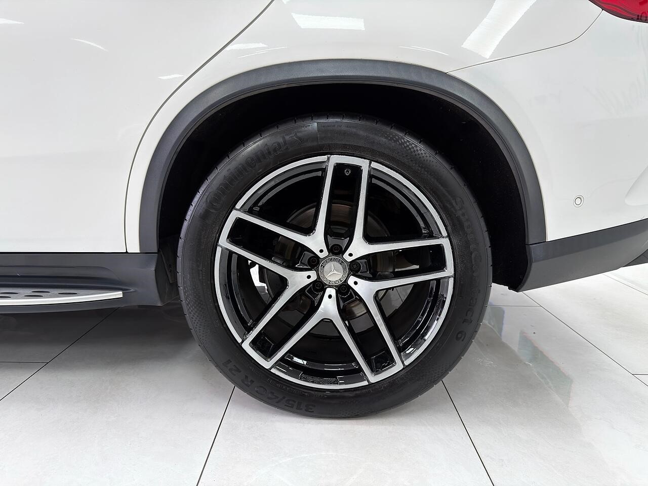 Used Mercedes GLE350