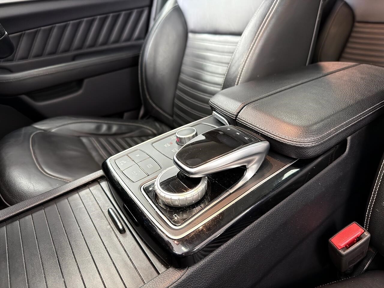 Used Mercedes GLE350