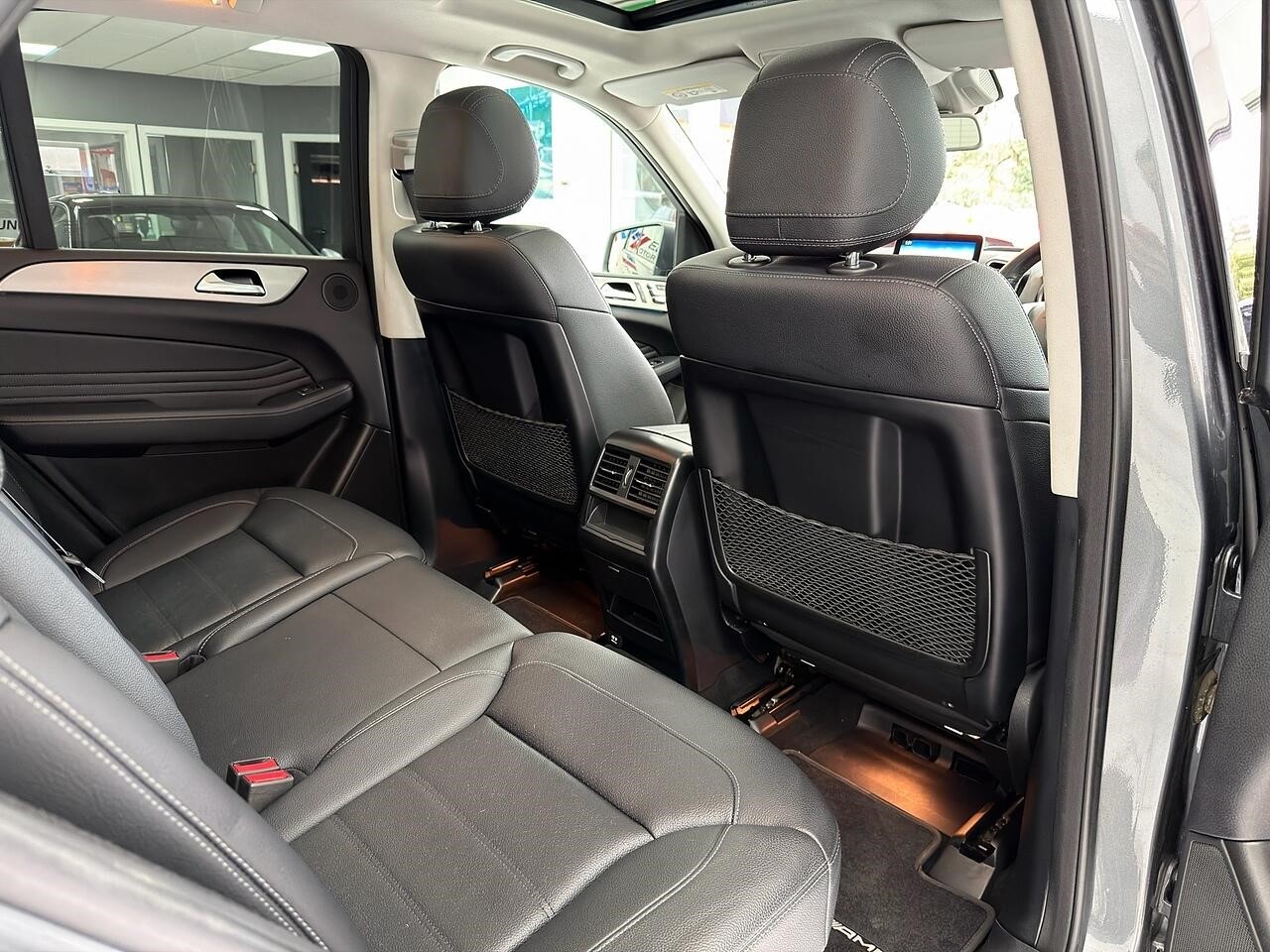 Used Mercedes GLE350