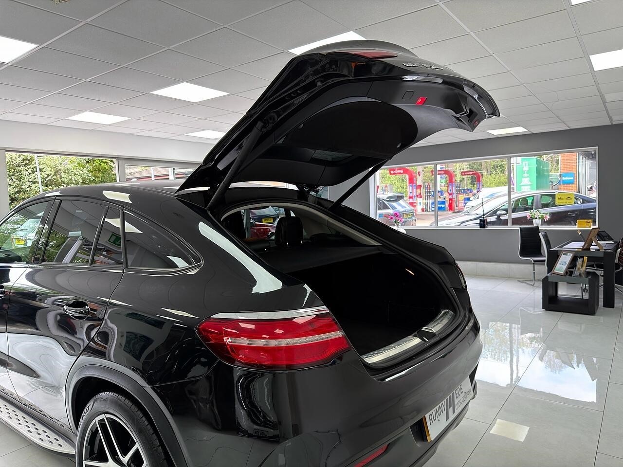 Used Mercedes GLE350