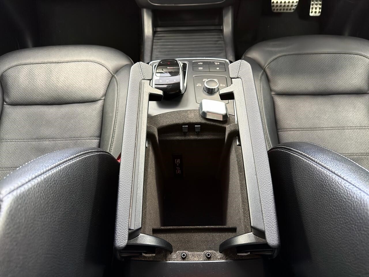 Used Mercedes GLE350