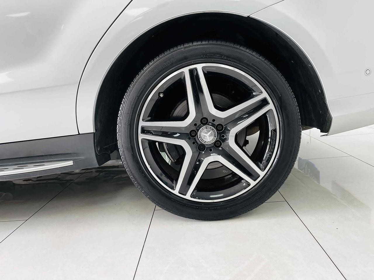 Used Mercedes GLE350